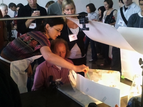 Viktor Budnik and Karen Hazarian Tully