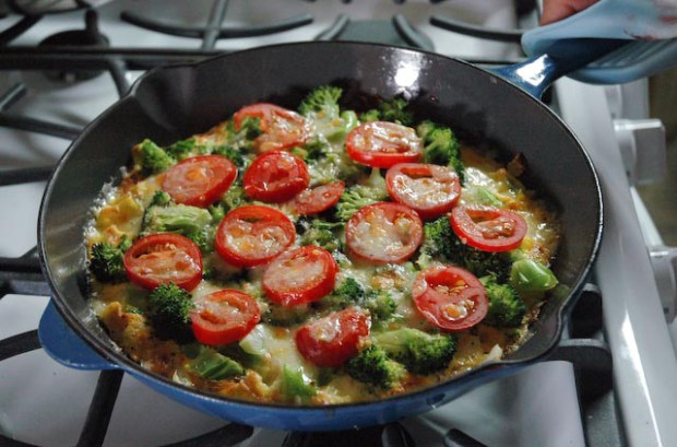 Fritatta