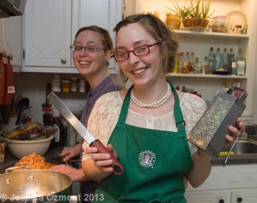 Split Pea Sweet Potato Soup Christmas