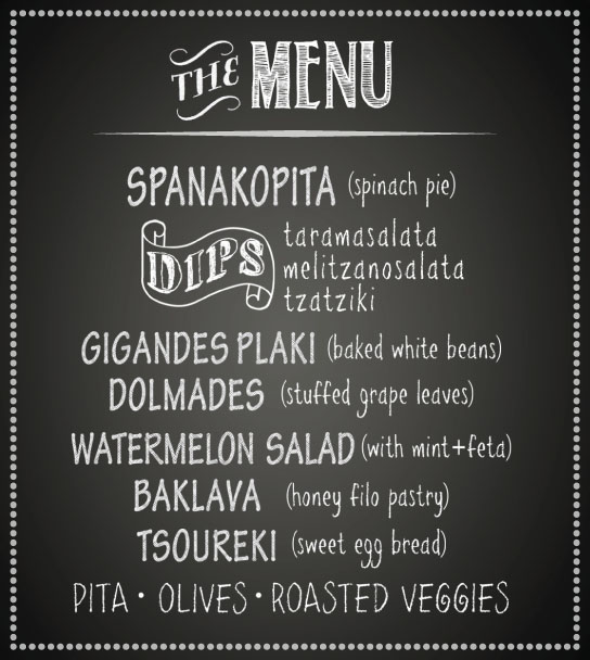 The Menu