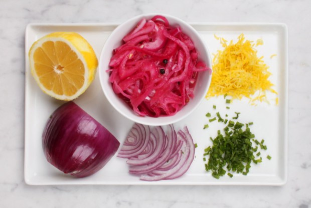 Whitefish Salad Ingredients